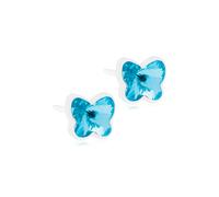 Blomdahl Butterfly Boucles d'oreilles Plastique 15-0199-05 - Unisex - Plastique