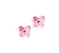 Blomdahl Butterfly Boucles d'oreilles Plastique 15-0199-24 - Unisex - Plastique