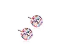 Blomdahl Crystal Ball Boucles d'oreilles Titane 15-1268-98 - Unisex - Titane