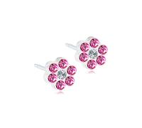 Blomdahl Daisy Boucles d'oreilles Plastique 15-0114-42 - Unisex - Plastique