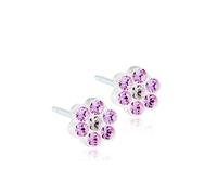 Blomdahl Daisy Boucles d'oreilles Plastique 15-0114-56 - Unisex - Plastique