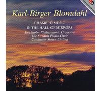 Blomdahl - Dance Suites Clarinet Trio in Thehall of Mirrors