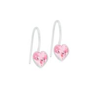 Blomdahl Fixed Heart Boucles d'oreilles Plastique 15-0180-2124 - Unisex - Plastique