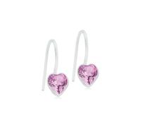 Blomdahl Fixed Heart Boucles d'oreilles Plastique 15-0180-2174 - Unisex - Plastique