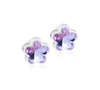 Blomdahl Flower Boucles d'oreilles Plastique 15-0130-26 - Unisex - Plastique