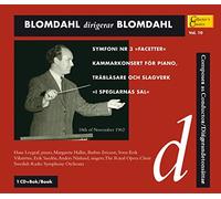 Blomdahl, Karl-Birger - Karl-Birger Conducts Blomdahl