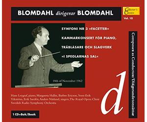 Blomdahl, Karl-Birger - Karl-Birger Blomdahl : Blomdahl Conducts Blomdahl