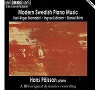 Blomdahl - Modern Swedish Piano Music
