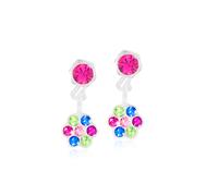 Blomdahl Pendant Daisy Boucles d'oreilles Plastique 15-0103-1499 - Unisex - Plastique