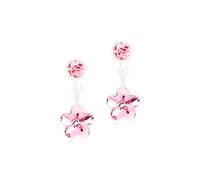 Blomdahl Pendant Flower Boucles d'oreilles Plastique 15-0103-3024 - Unisex - Plastique
