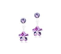 Blomdahl Pendant Flower Boucles d'oreilles Plastique 15-0103-3026 - Unisex - Plastique