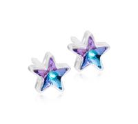 Blomdahl Star Boucles d'oreilles Plastique 15-0108-85 - Unisex - Plastique