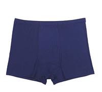 BLOMDE Boxer pour Homme 4Pcs Plus La Taille 7XL 8XL 9XL 10Xl 11Xl 12Xl 13Xl Boxer Taille Libre 190Cm Boxer Hommes-Ré_9XL