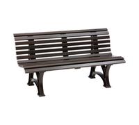 Blome Blome Banc de jardin HELGOLAND 3 places Longueur 1500 mm Quantité:1