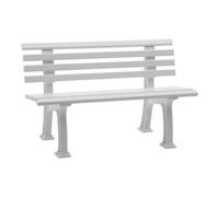Blome Blome Banc de jardin IBIZA 2 places Longueur 1200 mm Quantité:1