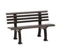 Blome Blome Banc de jardin IBIZA 2 places Longueur 1200 mm Quantité:1