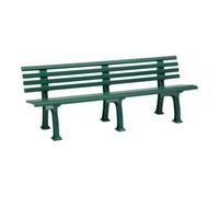 Blome Blome Banc de jardin JUIST 4 places Longueur 2000 mm Quantité:1
