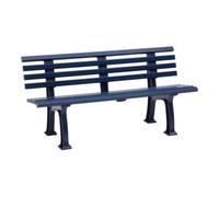 Blome Blome Banc de jardin SYLT 3 places Longueur 1500 mm Quantité:1