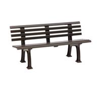 Blome Blome Banc de jardin SYLT 3 places Longueur 1500 mm Quantité:1