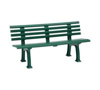Blome Blome Banc de jardin SYLT 3 places Longueur 1500 mm Quantité:1