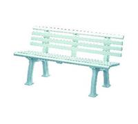 Blome Blome Banc de jardin SYLT 3 places Longueur 1500 mm Quantité:1
