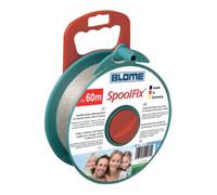 Blome Blome Corde à linge Spoolfix 60 m de long Quantité:1