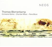Blomenkamp - Orchestral Works/Chamber Piano Music