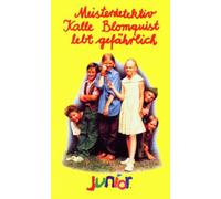 Blomquist,Kalle - Lebt Gefährlich (1997)-Spielfi [VHS]