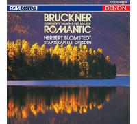 Blomstedt/Dresden Staatskapell - Bruckner: Symphony No. 4 Romanti [Import]