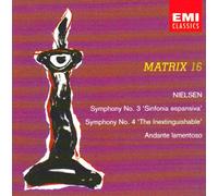 Blomstedt,H. - Sinfonien 3&4/Andante Lamentos [Import]