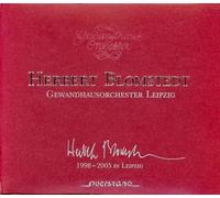 Blomstedt, Herbert - Herbert Blomstedt 1998-20 [Import]