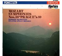 Blomstedt,Herbert - Symphonies Nos. 38 "Prague" & 39