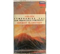 Blomstedt - Nielsen Carl-Symphonies N 2"4 Temperaments-N 3" Sinfoniaesp Ansiva-Blomstedt-San Francisco Orch
