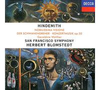 Blomstedt - Nobil.Visione/Konzmusik/+ [Import]