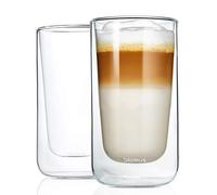 Verres à Latte Macchiato Blomus Nero (2-pièces)