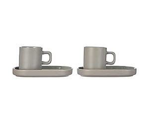 blomus 63725 MIO Cafetière à expresso Grès
