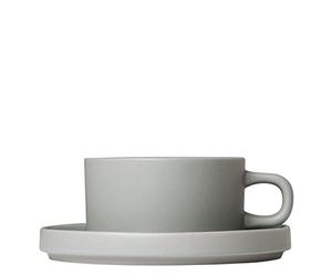 Blomus 63912 MIO Tasse à thé en faïence