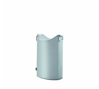 Blomus 65387 Frisco Corbeille à Linge Fibre synthétique/Aluminium Gris 42 x 66,5 x 66,5 cm