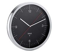 Blomus CRONO L Horloge radio-pilotée Rond Noir