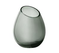 blomus Vase Drop grand Smoke