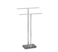 Blomus 68624 Menoto Porte-Serviettes Inox Brossé Polystone 16 x 50 x 86 cm