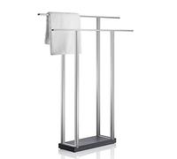 Blomus 68694 Porte-Serviettes Mat Acier Inoxydable Argent 16 x 75 x 90,5 cm