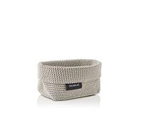 Blomus 68883 Corbeille à crochet Sable Taille M