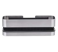 Blomus Panier de douche Nexio 68941 Acier inoxydable et plastique Argent 25 x 12 x 8,5 cm
