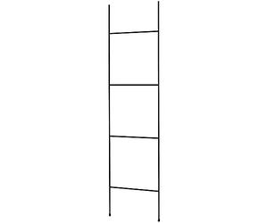 Blomus 69078 Escabeau à Serviette Noir Taille Unique