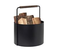 Blomus Ashi Panier à bûches Marron 45 cm