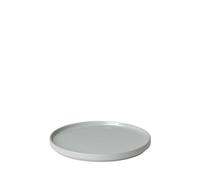 blomus Assiette à dessert Pilar Ø 20 cm Gris mirage