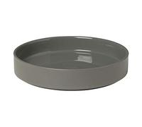 Blomus Assiette Creuse 63963 Pewter Taille Unique