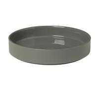 blomus Assiette creuse Pilar Ø 20 cm Pewter