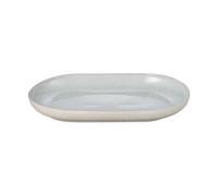blomus Assiette de service profonde S Sablo 17x29 cm Nuage